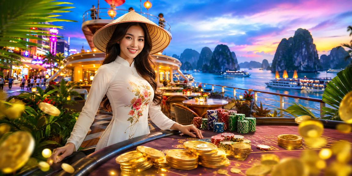 185vc Casino trực tiếp và slot trong một sảnh duy nhất